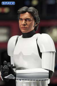 Han Solo in Stormtrooper Disguise 40th Anniversary Exclusive Milestone Statue (Star Wars)