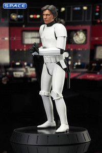 Han Solo in Stormtrooper Disguise 40th Anniversary Exclusive Milestone Statue (Star Wars)