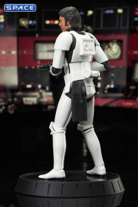 Han Solo in Stormtrooper Disguise 40th Anniversary Exclusive Milestone Statue (Star Wars)