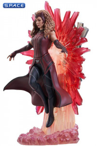 Scarlet Witch Marvel Gallery PVC Statue (WandaVision)