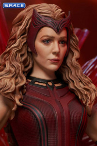 Scarlet Witch Marvel Gallery PVC Statue (WandaVision)