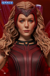 Scarlet Witch Marvel Gallery PVC Statue (WandaVision)
