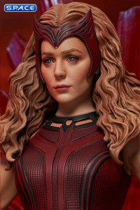 Scarlet Witch Marvel Gallery PVC Statue (WandaVision)