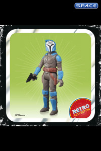 Bo-Katan Kryze from The Mandalorian (Star Wars - Retro Collection)