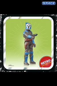 Bo-Katan Kryze from The Mandalorian (Star Wars - Retro Collection)