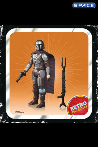 The Mandalorian Beskar from The Mandalorian (Star Wars - Retro Collection)