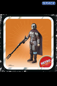 The Mandalorian Beskar from The Mandalorian (Star Wars - Retro Collection)