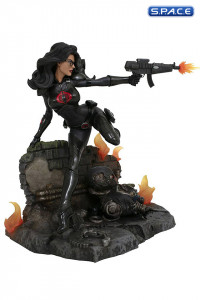 The Baroness Gallery PVC Statue (G.I. Joe)