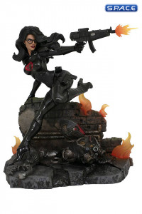 The Baroness Gallery PVC Statue (G.I. Joe)