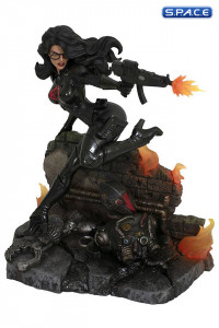 The Baroness Gallery PVC Statue (G.I. Joe)