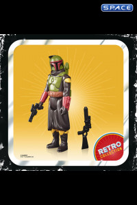 Boba Fett Morak from The Mandalorian (Star Wars - Retro Collection)