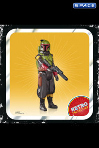 Boba Fett Morak from The Mandalorian (Star Wars - Retro Collection)