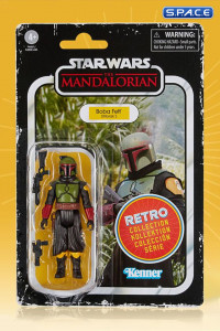 Boba Fett Morak from The Mandalorian (Star Wars - Retro Collection)