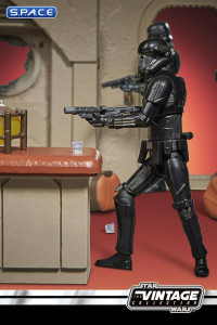 Nevarro Cantina with Imperial Death Trooper (Star Wars - The Vintage Collection)