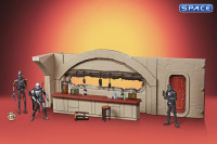 Nevarro Cantina with Imperial Death Trooper (Star Wars - The Vintage Collection)