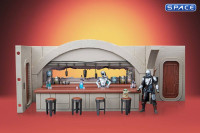 Nevarro Cantina with Imperial Death Trooper (Star Wars - The Vintage Collection)