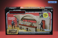 Nevarro Cantina with Imperial Death Trooper (Star Wars - The Vintage Collection)