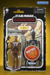 IG-11 from The Mandalorian (Star Wars - The Retro Collection)