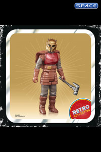 The Armorer from The Mandalorian (Star Wars - Retro Collection)