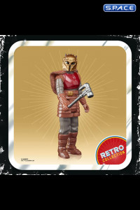 The Armorer from The Mandalorian (Star Wars - Retro Collection)