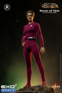 1/6 Scale Seven of Nine (Star Trek: Voyager)