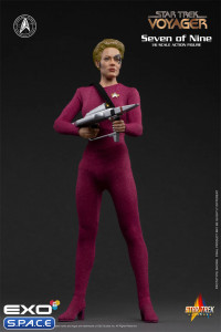 1/6 Scale Seven of Nine (Star Trek: Voyager)