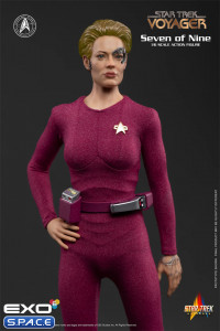 1/6 Scale Seven of Nine (Star Trek: Voyager)