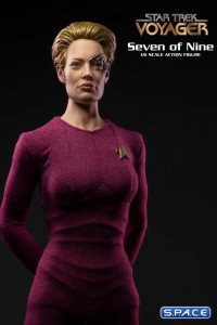 1/6 Scale Seven of Nine (Star Trek: Voyager)