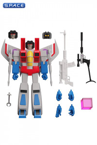 Ultimate Starscream - G1 Cartoon (Transformers)