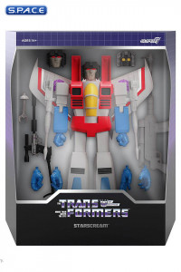 Ultimate Starscream - G1 Cartoon (Transformers)