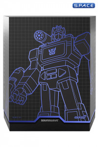 Ultimate Soundwave - G1 Cartoon (Transformers)