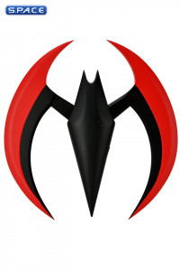 1:1 Batarang Life-Size Replica - Red Version (Batman Beyond)