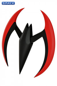 1:1 Batarang Life-Size Replica - Red Version (Batman Beyond)