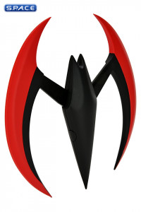 1:1 Batarang Life-Size Replica - Red Version (Batman Beyond)