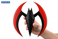 1:1 Batarang Life-Size Replica - Red Version (Batman Beyond)