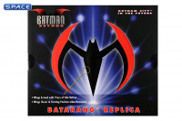 1:1 Batarang Life-Size Replica - Red Version (Batman Beyond)