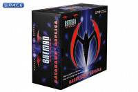 1:1 Batarang Life-Size Replica - Red Version (Batman Beyond)