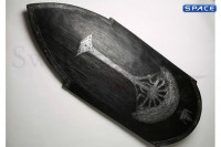 1:1 Gondorian Shield with War Banner Life-Size Replica (Lord of the Rings)