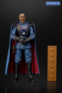 6 Moff Gideon from The Mandalorian (Star Wars - The Black Series Credit Collection)