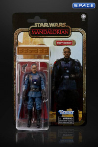 6 Moff Gideon from The Mandalorian (Star Wars - The Black Series Credit Collection)