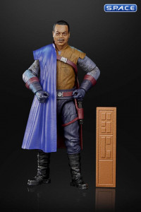 6 Greef Karga from The Mandalorian (Star Wars - The Black Series Credit Collection)