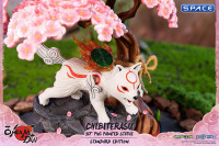 Chibiterasu PVC Statue (Okamiden)