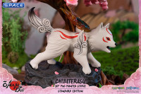 Chibiterasu PVC Statue (Okamiden)