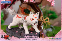 Chibiterasu PVC Statue (Okamiden)