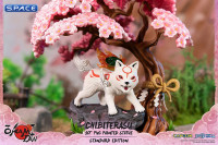 Chibiterasu PVC Statue (Okamiden)