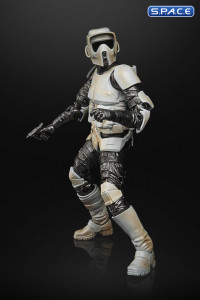 6 Scout Trooper from The Mandalorian - Carbonized Version (Star Wars - The Black Series)