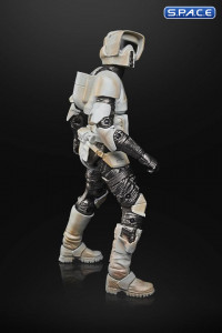 6 Scout Trooper from The Mandalorian - Carbonized Version (Star Wars - The Black Series)