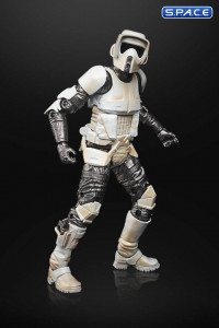 6 Scout Trooper from The Mandalorian - Carbonized Version (Star Wars - The Black Series)
