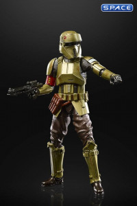 6 Shoretrooper from The Mandalorian - Carbonized Version (Star Wars - The Black Series)