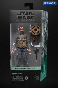 6 Bodhi Rook from Rogue One: A Star Wars Story (Star Wars - The Black Series)